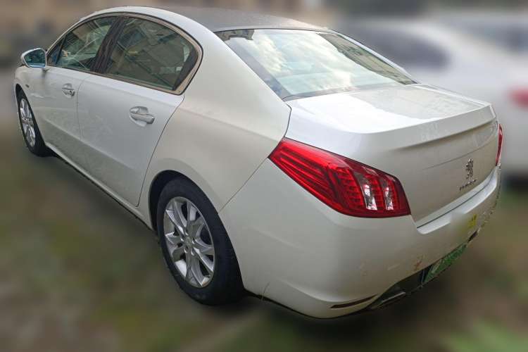 Used Peugeot 508 2011 2.3L Automatic Flagship Edition