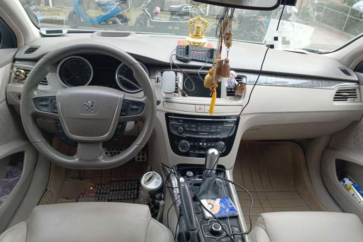 Used Peugeot 508 2011 2.3L Automatic Flagship Edition