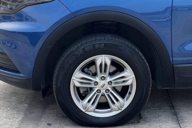 Used Qoros 5 2018 Revised Version 1.6T Automatic Leading Edition
