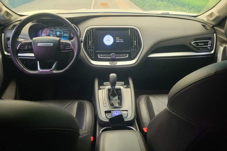 Used JETOUR X70S 2019 1.5T Automatic Explore Edition China V Standard