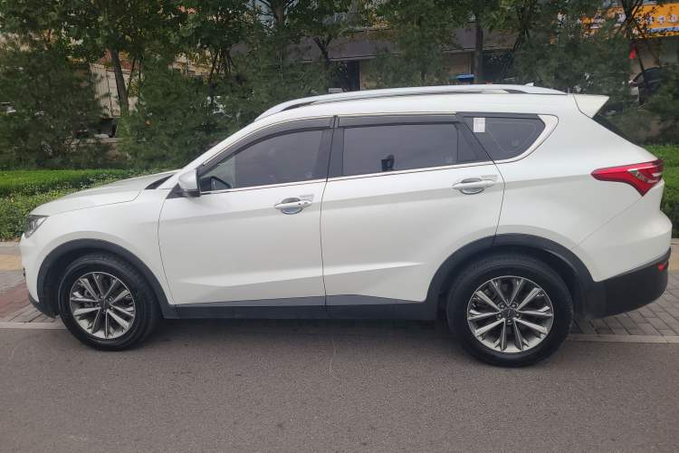 Used JETOUR X70S 2019 1.5T Automatic Explore Edition China V Standard