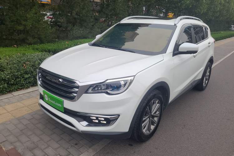 Used JETOUR X70S 2019 1.5T Automatic Explore Edition China V Standard
