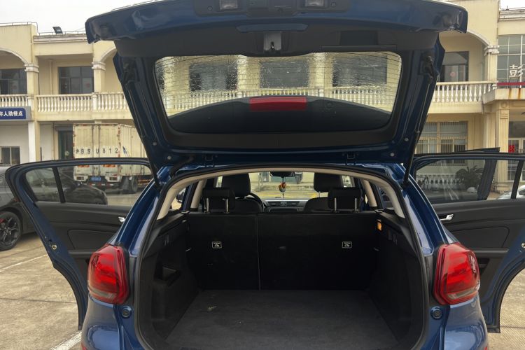 Used Qoros 5 2018 Revised Version 1.6T Automatic Leading Edition
