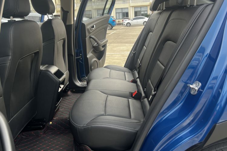 Used Qoros 5 2018 Revised Version 1.6T Automatic Leading Edition
