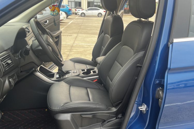 Used Qoros 5 2018 Revised Version 1.6T Automatic Leading Edition
