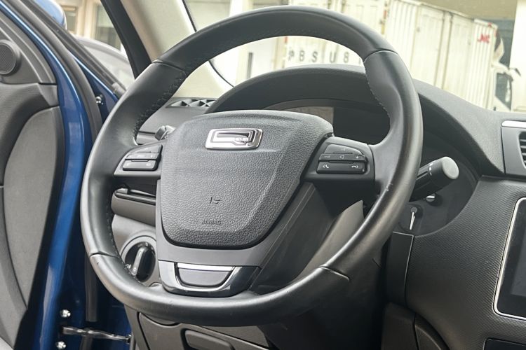 Used Qoros 5 2018 Revised Version 1.6T Automatic Leading Edition
