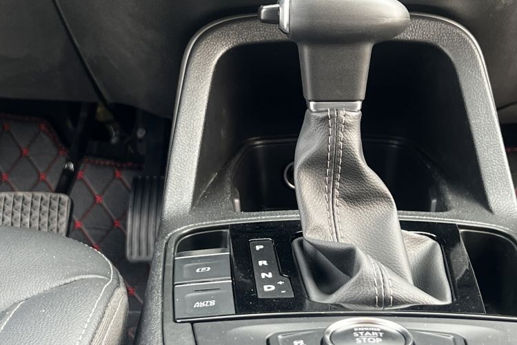 Used Qoros 5 2018 Revised Version 1.6T Automatic Leading Edition
