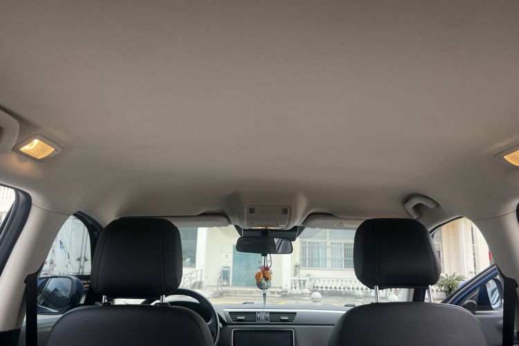 Used Qoros 5 2018 Revised Version 1.6T Automatic Leading Edition
