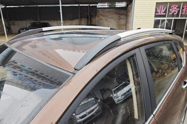 Used Baojun 560 2016 1.8L iAMT Luxury Model
