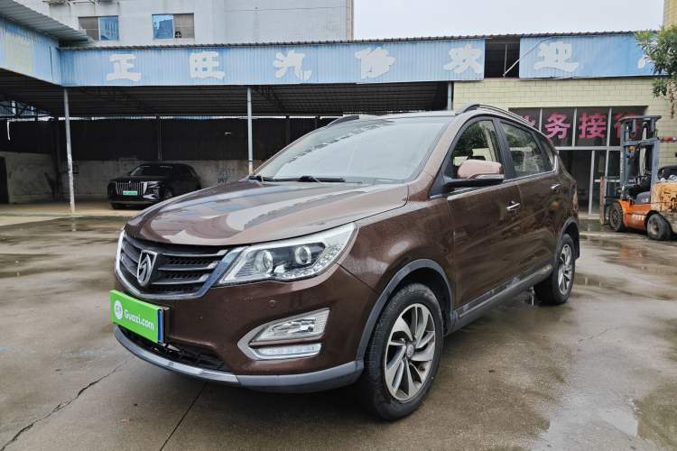 Used Baojun 560 2016 1.8L iAMT Luxury Model