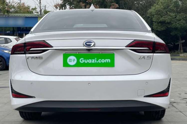 Used GAC Group GAC Toyota iA5 2019 Luxury Edition
