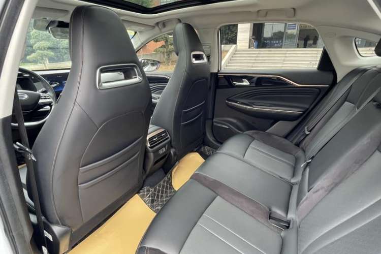 Used GAC Group GAC Toyota iA5 2019 Luxury Edition