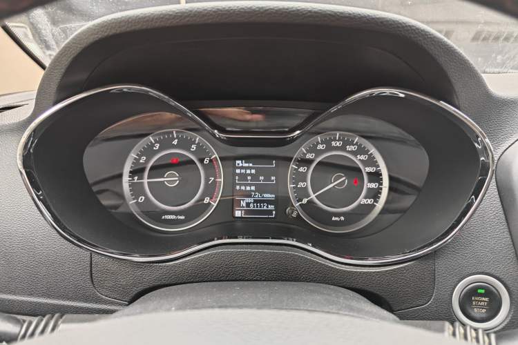 Used Baojun 560 2016 1.8L iAMT Luxury Model
