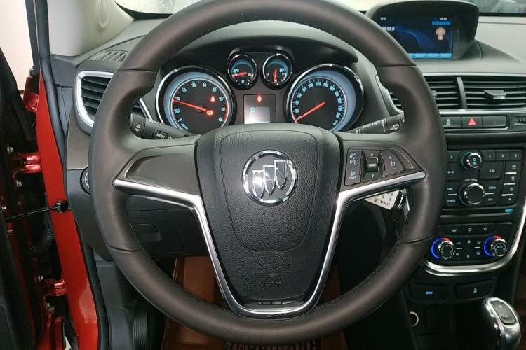 Used Buick Encore 2015 1.4T Automatic Two-Wheel Drive Urban Leading Model
