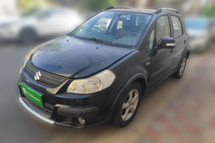 Used Suzuki SX4 2009 Hatchback 1.8L Manual Sport Model