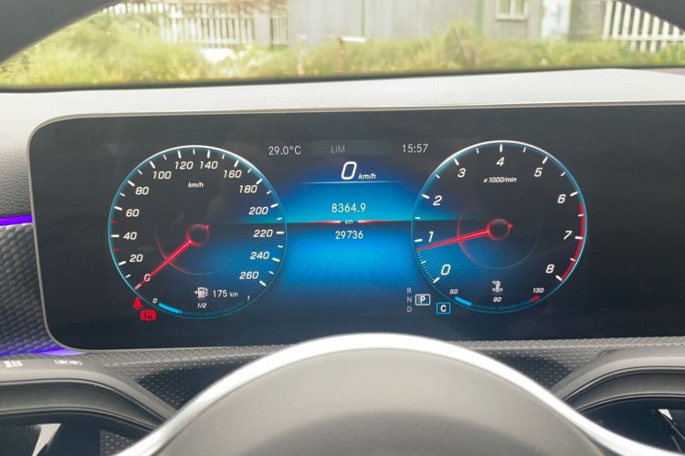 Used Mercedes-Benz A-Class 2019 A 200 Dynamic Edition