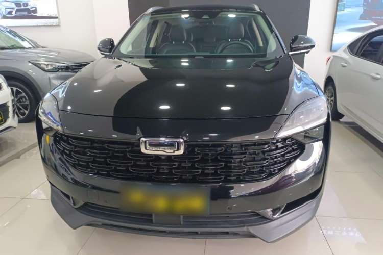 Used Qoros 7 2020 1.8T Flagship Navigation Model
