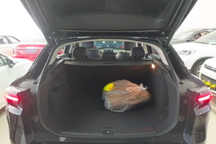 Used Qoros 7 2020 1.8T Flagship Navigation Model
