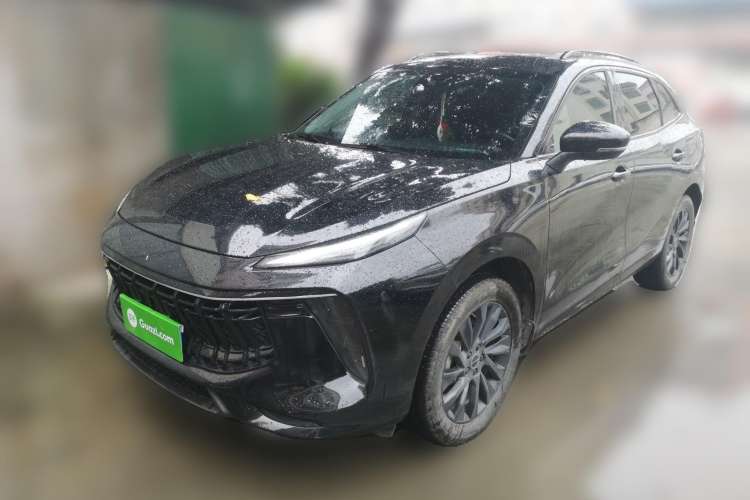 Used FORTHING T5L 2020 1.5T Automatic Luxury 7-Seater China VI Standard