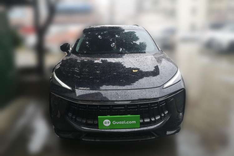 Used FORTHING T5L 2020 1.5T Automatic Luxury 7-Seater China VI Standard