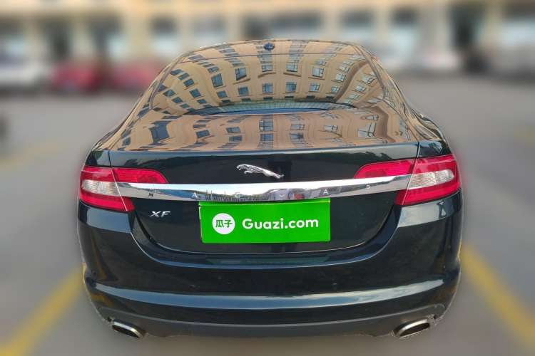 Used Jaguar XF 2009 XF 3.0L V6 Luxury Edition
