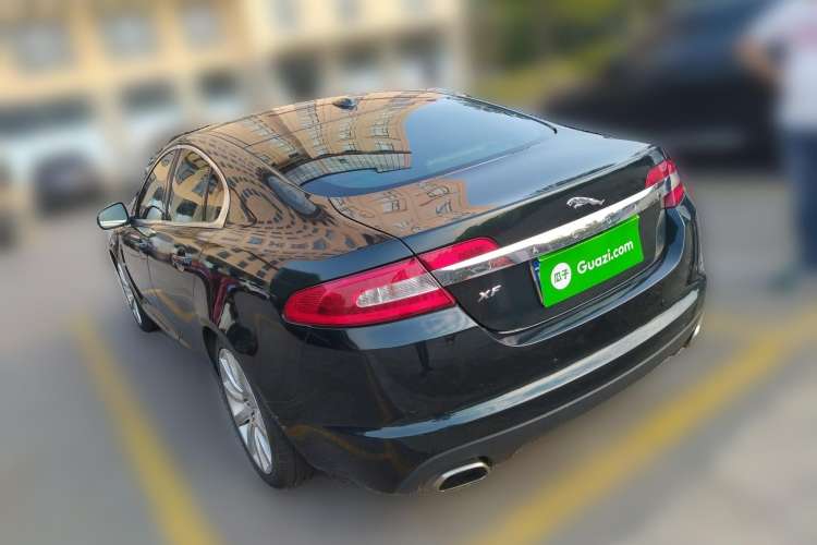 Used Jaguar XF 2009 XF 3.0L V6 Luxury Edition
