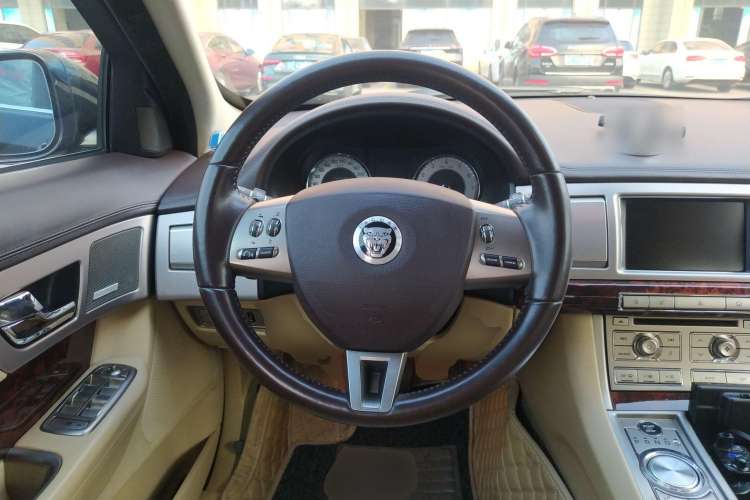 Used Jaguar XF 2009 XF 3.0L V6 Luxury Edition
