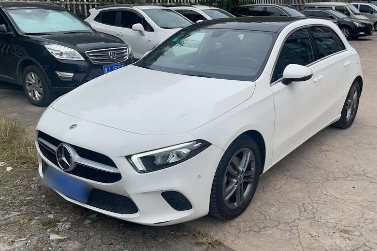 Used Mercedes-Benz A-Class 2019 A 200 Dynamic Edition