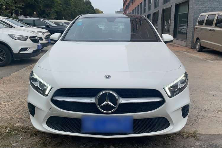Used Mercedes-Benz A-Class 2019 A 200 Dynamic Edition