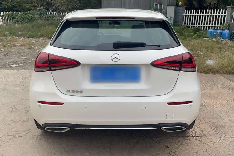 Used Mercedes-Benz A-Class 2019 A 200 Dynamic Edition