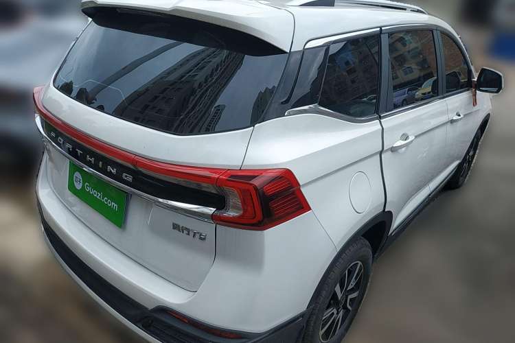 Used FORTHING T5 2022 Shengshi Edition 1.5T Automatic Dream Version Five Seats
