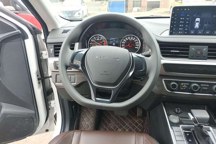 Used FORTHING T5 2022 Shengshi Edition 1.5T Automatic Dream Version Five Seats
