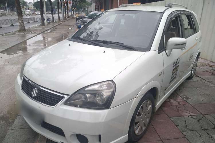 Used Suzuki Liana 2013 Hatchback 1.4L Manual Standard Model A