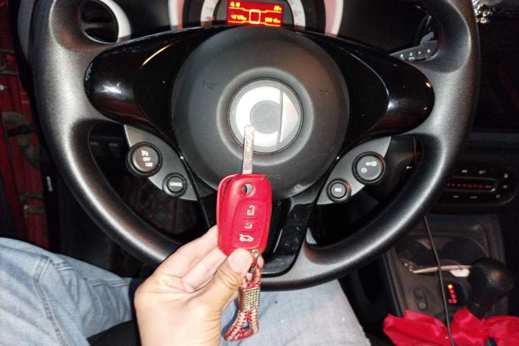 Used smart forfour 2018 1.0L 52 kW Dynamic Edition
