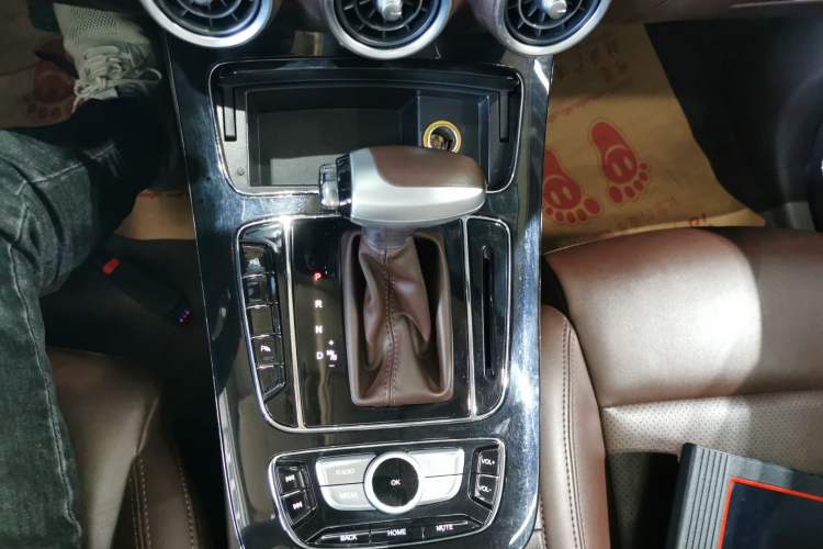 Used Leopaard Mattu 2018 1.6T GDI DCT Elite Model