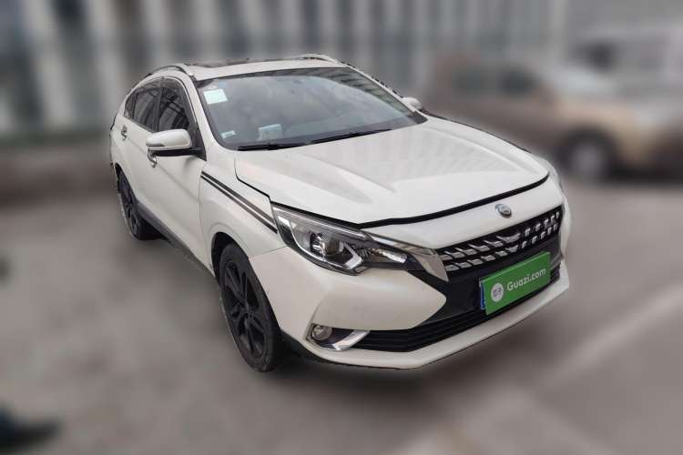 Used Venucia T90 2018 2.0L CVT Smart Connect Leading Edition China V Standard