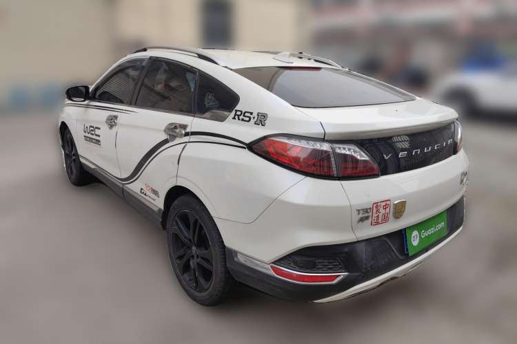 Used Venucia T90 2018 2.0L CVT Smart Connect Leading Edition China V Standard