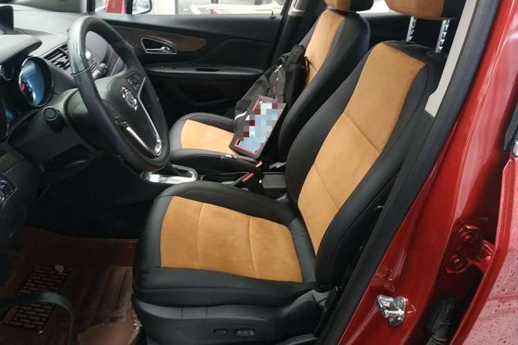 Used Buick Encore 2015 1.4T Automatic Two-Wheel Drive Urban Leading Model
