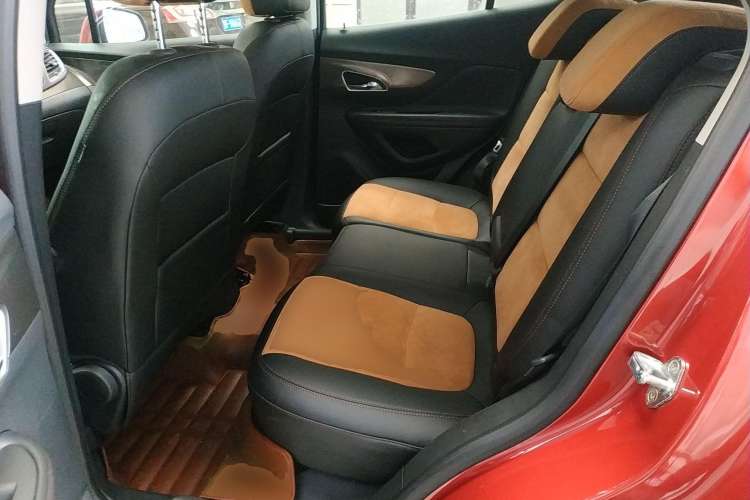 Used Buick Encore 2015 1.4T Automatic Two-Wheel Drive Urban Leading Model
