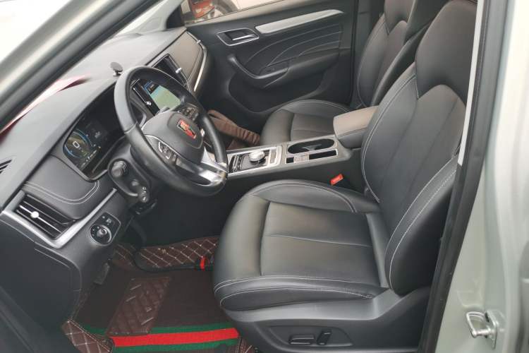 Used Roewe i6 New Energy 2017 45T Hybrid Connect & Smart Enjoyment Edition
