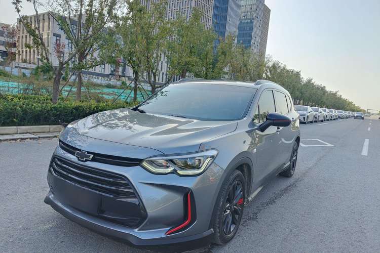 Used Chevrolet Orlando 2020 Light Hybrid Redline 530T Automatic Enjoyment Edition (5+2 Models)