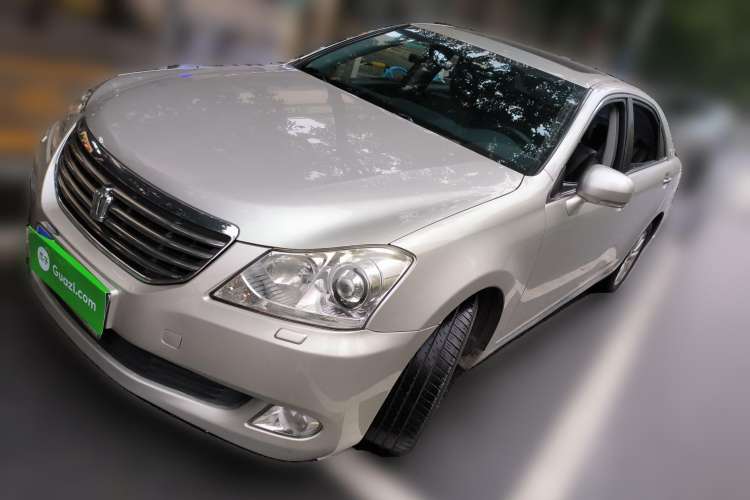 Used Toyota Crown 2010 2.5L Royal Leather Sunroof Edition