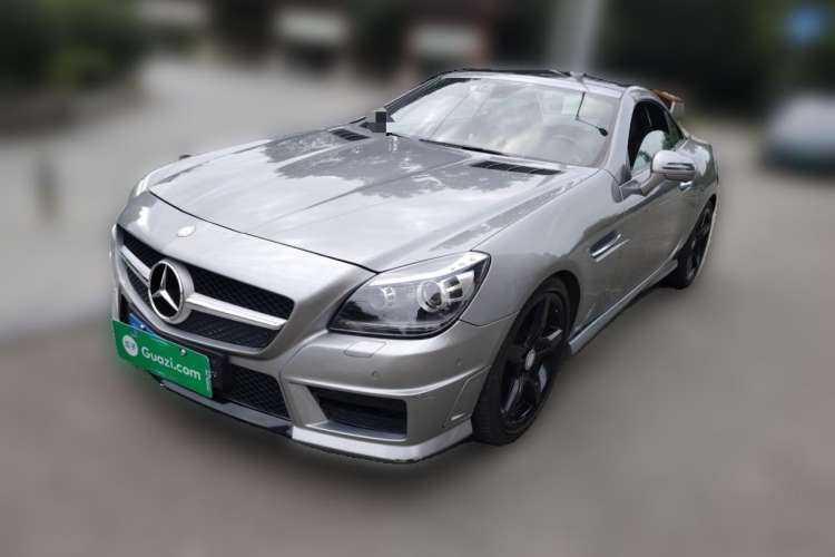 Used Mercedes-Benz SLK-Class 2011 SLK 350