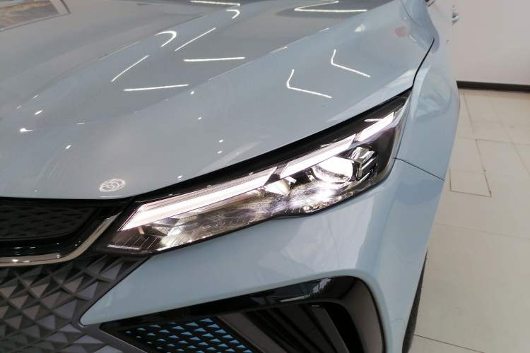 Used Geely Auto Emgrand L HiP 2022 1.5TD-DHT Pro 100KM Super Rui
