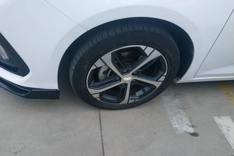 Used Geely Auto Emgrand L 2022 1.4T CVT Ultimate Model
