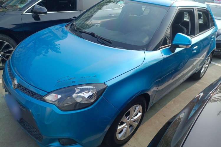 Used MG 3 2013 1.5L AMT Elite Edition