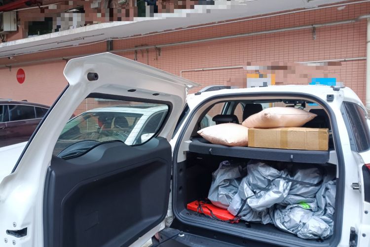 Used BYD Yuan New Energy 2019 EV535 Smart Connect Trendsetting Model