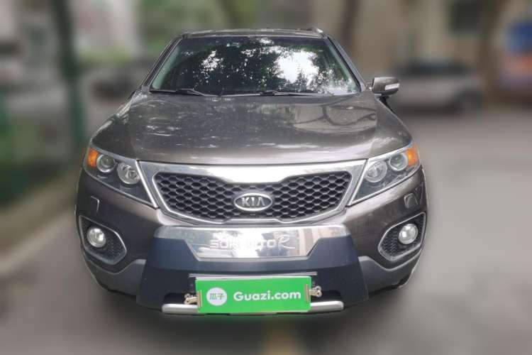 Used Kia Sorento 2012 2.2T Diesel Supreme Edition