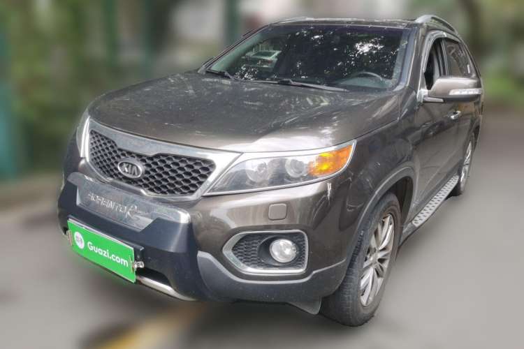 Used Kia Sorento 2012 2.2T Diesel Supreme Edition