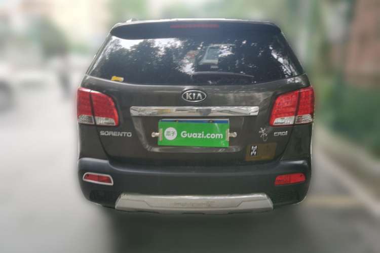 Used Kia Sorento 2012 2.2T Diesel Supreme Edition